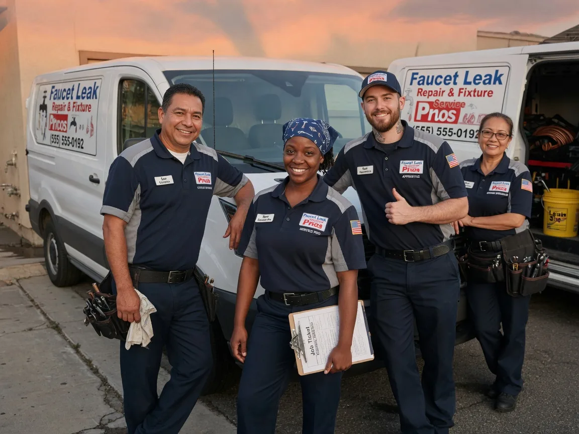 Faucet Repair company in Advance, NC