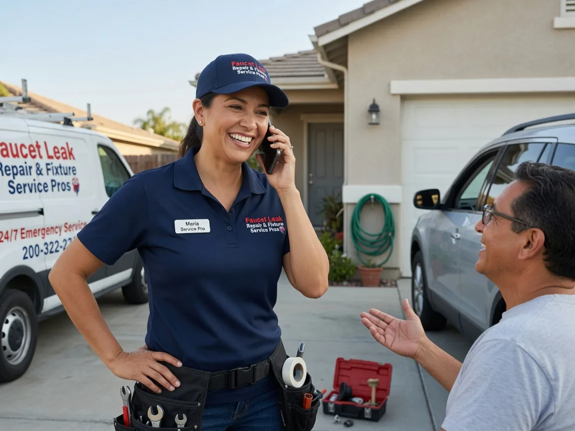 Faucet Repair Advance, NC FAQs