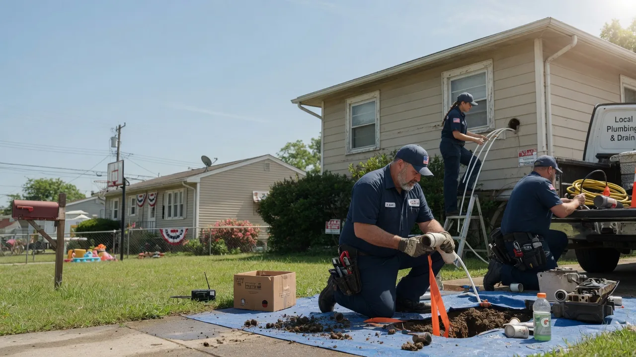 Faucet Repair in Advance, NC near me
